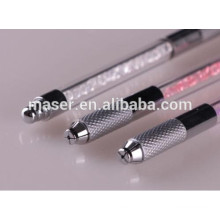 Hochwertige Augenbraue Tattoo Pen für Microblading Permanent Make-up, Manuelle Stickerei Microblading Handwerkzeuge
